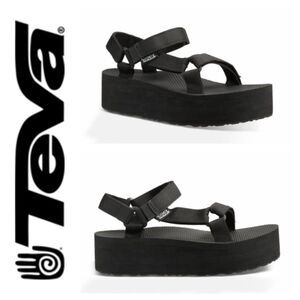 Teva Universal Platform Sandals Vegan